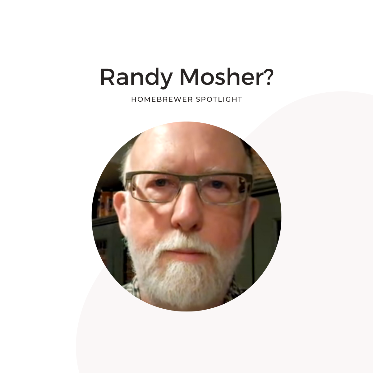 Who is Randy Mosher? (Homebrewing Biography, Pro Resume, Influence)